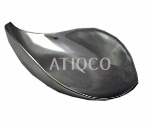 Plato para Frutos Secos de Aluminio Fundido a la Arena, Brillante, Apto para Lavavajillas, Ecológico, Hecho a Mano, Diseño Moderno y Encantador - Product Image 1