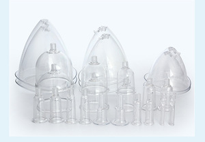 Appareil de massage sous vide pour l'agrandissement et le lifting des seins, <span class=keywords><strong>ventouse</strong></span> de massage et appareil de beauté pour le remodelage corporel - Product Image 4