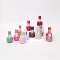 Vernis à ongles en gel UV personnalisé en gros, produits professionnels pour ongles de couleurs variées pour salon, fournitures de beauté et studio de nail art