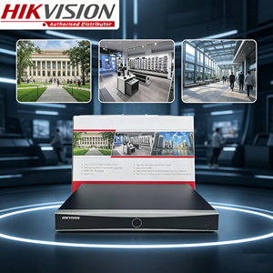 Hikvision DS-<span class=keywords><strong>7608NXI</strong></span>-K1/8P/VPro AcuSeek 8 canaux 1U 8 PoE AcuSeek K VPro NVR 8CH 8POE AcuSeek VPro NVR Enregistreur de protection périmétrique - Product Image 4