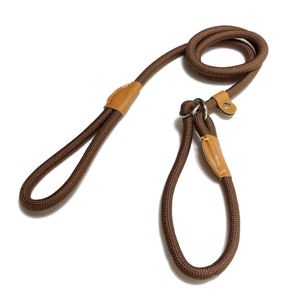 Correa de Nailon Ajustable de Lujo para Perro, Estilo Sólido, Correa Deslizante, para Caminar, Escalar, Ecológica, Personalizada, Equipo de Moda para Mascotas - Product Image 2