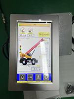 Unidad de Control y Pantalla Táctil de 10 Pulgadas JL-5000-100, Puede Usarse para Grúas de Camión/Grúas Torre, etc., Incluye Programa
