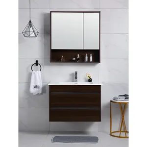 Vente directe d'usine, meuble sous-vasque d'hôtel, meuble mural, ensemble <span class=keywords><strong>de</strong></span> meuble-lavabo <span class=keywords><strong>de</strong></span> <span class=keywords><strong>salle</strong></span> <span class=keywords><strong>de</strong></span> <span class=keywords><strong>bain</strong></span> - Product Image 5