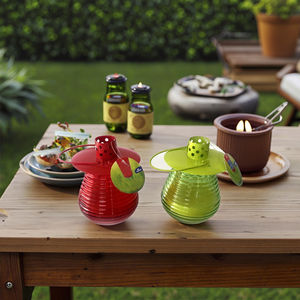 Vente en gros de bougies nid pour les vacances-Bougies de qualité supérieure - Product Image 6