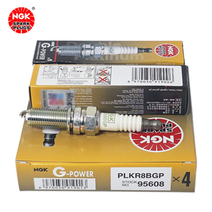 Bougie d'allumage NGK Platinum PLKR8BGP 95608 18846-08060 pour Kia K4 K5 KX3 Shuma Hyundai Ix25 MISTRA Tucson Veloster - Product Image 5