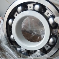 Roulement à billes isolé haute efficacité 6308 C3VL2071 avec isolation électrique pour système de transmission de moteur électrique
