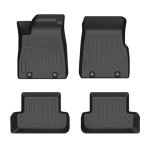 Tapetes de Calidad Superior 3D de TPE para Coche Juego de 4 Piezas Revestimiento de Alfombra y Maletero para <span class=keywords><strong>Mini</strong></span> <span class=keywords><strong>Cooper</strong></span> Hardtop 4 Puertas <span class=keywords><strong>Cooper</strong></span> F56 2025- - Product Image 2