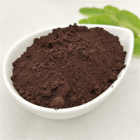 Pigment d'oxyde de fer brun 686 pour peinture en poudre Haba, ciment