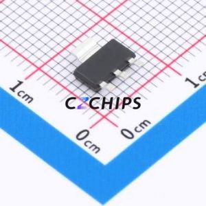 LDI1117-3.3H วงจรรวม SOT-223ชิป IC PMIC ตัวควบคุมเชิงเส้น (LDO) - Product Image 2