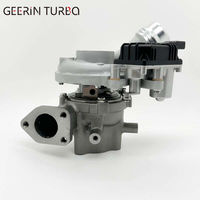 GGERIN GTD1449VZ Turbolader für H-1 & Starex (A2-D4CB CRDI WGT EVGT Motoren) - Neu mit 1 Jahr Garantie Universelle Passform