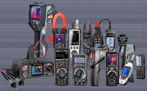 Mini sonomètre de haute précision, transmission de données USB, enregistreur numérique de niveau sonore pour équipement de test High A - Product Image 6