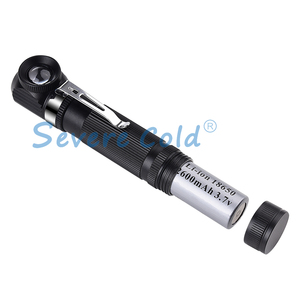 Nghiêm trọng lạnh <span class=keywords><strong>1000</strong></span> <span class=keywords><strong>lumen</strong></span> xpl <span class=keywords><strong>LED</strong></span> USB đầu đèn zoom từ làm việc ánh sáng 18650 sạc di động đèn pha <span class=keywords><strong>Torch</strong></span> - Product Image 6