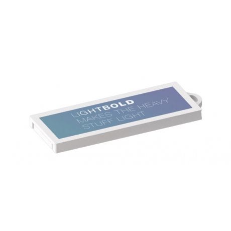 Compact USB Flash Drive for On-the-Go Storage and Organization