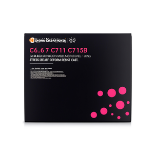 บล็อกกระบอกสูบเครื่องยนต์ C6.6 C7 C7.1 C7.15B บล็อกเครื่องยนต์ดีเซลขนาดกลาง ทนทาน ใช้งานได้นาน ผ่านกรรมวิธีอบอ่อน ลดความเครียด ป้องกันการเสียรูป ผลิตจากวัสดุหล่อ - Product Image 1