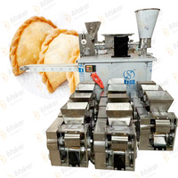 Machine automatique pour fabrication de dumplings, grand programmateur Commercial de grande taille, vente à domicile,
