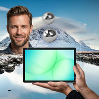 Cocok untuk Samsung Galaxy Tab A11 Film Layar A9 Refleksi Rendah AR Anti-reflektif Anti-silau Film Pelindung Buram untuk Menulis
