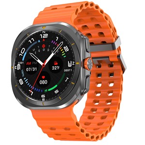 Valdus 350MAh Dung Lượng Pin Hỗ Trợ TWS Kết Nối IP68 Không Thấm Nước Smartwatch Siêu Dài Ghi Âm DT Đồng Hồ Siêu Thông Minh Đồng Hồ - Product Image 3