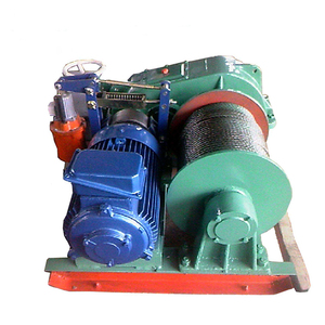 Wire rope 10 ton high speed <strong>Electric</strong> windlass <strong>Winch</strong> manufacturer for sale - Product Image 4