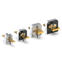 Transformadores de Corriente Miniatura YADA Clase 0.2 CTs 100A~1000A / 0.1A, Sensor de Corriente CA de Núcleo Sólido Micro de Alta Precisión y Bajo Voltaje