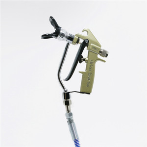 Được sử dụng để thay thế súng phun không khí vô cực Vector-không có bộ lọc 12 tháng 4 ngón tay 5000 PSI 14 "NPT yanfeng - Product Image 3