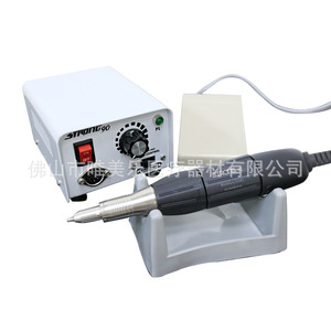 Strong 90 Dental <b>Grinder</b> 35000 Rpm Continuous Variable Transmission For Teeth Polishing And Carving - Product Image 5