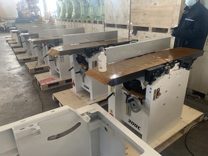 Machine à bois universelle combinée C400, machine à scier combinée pour le travail du bois - Product Image 6