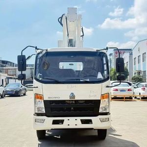 HOWO 15M Hydraulic Aerial Work Platform | High Reach Boom Lift - Product Image 1
