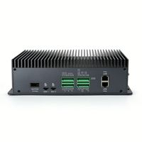 Contrôleur de domaine pour système avancé d'assistance à la conduite Jetson AGX Thor 16 voies, qualité industrielle, 2070 TFLOPS, 16 entrées GMSL2, 5G