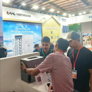 An toàn cuối cùng 12000 chu kỳ sâu nhà máy bán hàng trực tiếp Trạm điện cầm tay nhà năng lượng mặt trời Máy phát điện Hệ thống lưu trữ năng lượng - Product Image 5