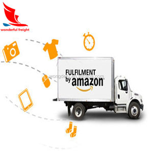 亚马逊FBA快递到日本，DDP海运清关，并通过FBA含税 - Product Image 5