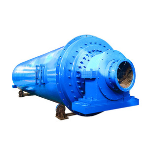 Mulino a palle a circuito chiuso del cemento per la materia prima del cemento e la clinica del cemento - Product Image 3