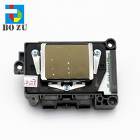 Tête d'impression DX7 F189010 débloquée DX7 Eco Solvent pour machines d'impression Epson