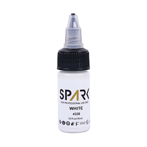Tinta para Tatuajes Spark Wholesale, 1/2 oz (15 ml/Botella), Kit de Pigmentos para Tatuajes, Suministros para Delineado, Sombreado y Estilo Tribal - Product Image 3