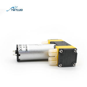 Ywryw05 12v 24v מיני השתיקה משאבת אוויר מדחס מכונת קידוח כלי יד משאבת מיקרו-דיאפרגמה ניידת - Product Image 5