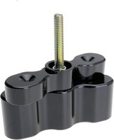 Soporte de Extensión para Paquete de Combustible Compatible con RX-EXT RX-PM-DLX RX-PM-LOX, Compatible con RotopaX de 1, 2, 2.25 y 4 Galones