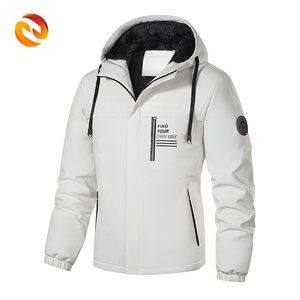 Chaqueta de Motociclismo <span class=keywords><strong>Impermeable</strong></span>, Transpirable y Ecológica, Cortavientos, para Senderismo, con Cuello Alto y Cierre de Cremallera - Product Image 4