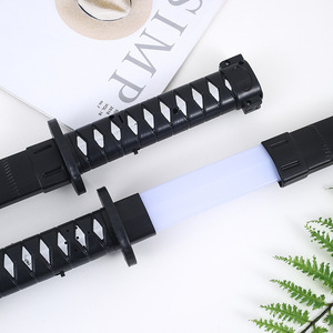 Cross-Border Bestseller: 67cm Multicolor Light-Up Sword with Music Sensor Flash Light-Up Toy for Kids and Adults - Product Image 3