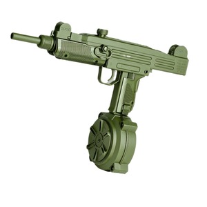 <span class=keywords><strong>UZI</strong></span> Nuova Pistola Elettrica M4 ad Alta Velocità per Gel Blaster, Sparatutto Continuo di Alta Qualità per Ragazzi, Divertimento all'Aperto e Giochi di Tiro - Product Image 1