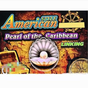 American Game Board Jamaica stile americano gioco <span class=keywords><strong>Master</strong></span> Board Slave Board da Lesu - Product Image 1