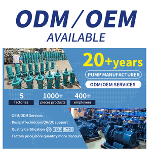 משאבת צנטריפוגלי רב-במה אנטריפוגלי לחץ גבוה חשמלי - Product Image 5