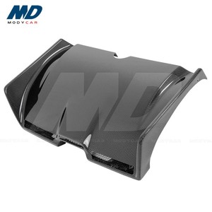 Difusor trasero de fibra de carbono de estilo variable de garaje para <span class=keywords><strong>Toyo</strong></span> Gr Yaris Mxpa12 Gxpa16 <span class=keywords><strong>2020</strong></span>-2022 - Product Image 2
