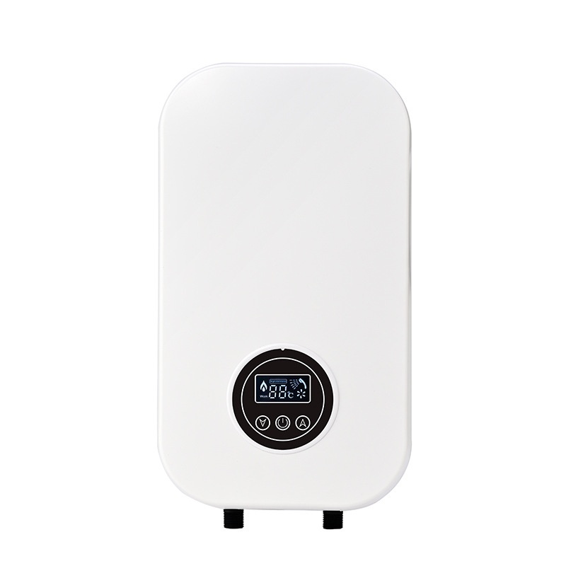 Whole House Domestic Tankless Electric Water