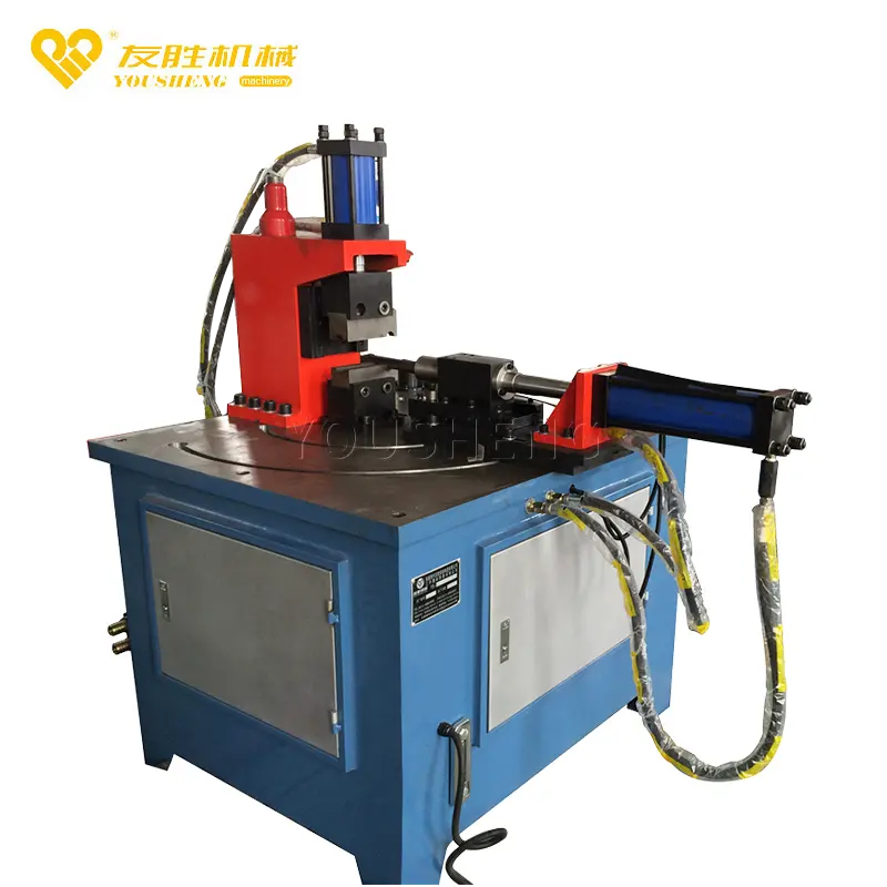 Shopping site chinese online multi purpose electric angle notching machine for metal cutting