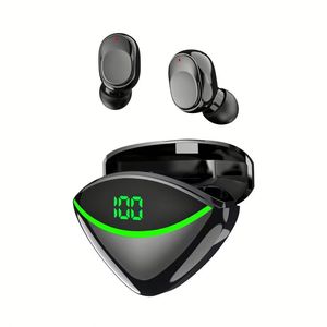 Hot Selling Wireless Earphones Headphones Bt 5.3 Breathing Light Waterproof Tws Y-0 Auriculares In-ear Earbuds - Product Image 1