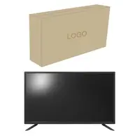 Original Factory 40 50 65 70 75 85 Zoll Fernseher Android LED TV HD LCD Smart TV 4k