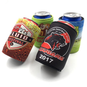 Fábrica al por mayor precio barato promoción neopreno puede refrigerador bolsa caso para <span class=keywords><strong>Coca</strong></span> lata 330ml 12oz lata cerveza <span class=keywords><strong>Cola</strong></span> botella manga titular - Product Image 2