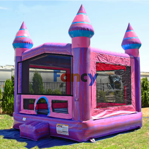 Château <span class=keywords><strong>gonflable</strong></span> de nouveau style château sautant <span class=keywords><strong>Xxl</strong></span> pour la taille de château plein d'entrain de dessins animés d'enfants à vendre - Product Image 2