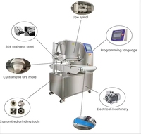 Petite machine automatique de fabrication de biscuits pour ligne de production de sandwichs, état neuf, utilisation en boulangerie, garantie de 2 ans, 220V/50HZ