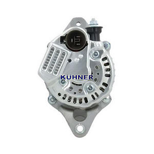 Alternatore compatibile con SUZUKI SWIFT I 1.0 (SA310, AA41/43) Benzina (KW: 37, CV: 50) dal 10-1983 al 03-1989 KUHNER 40188RI - Product Image 3