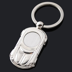 Gantungan kunci truk kecil, gantungan kunci truk kecil berlapis seng paduan tahan lama dengan tema olahraga untuk promosi - Product Image 5